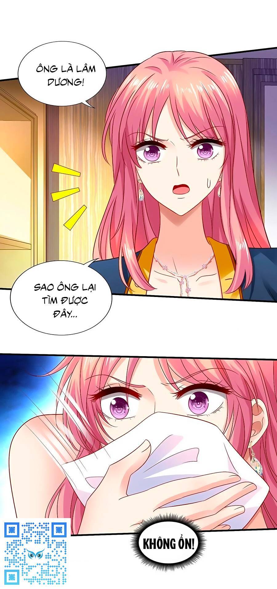 Một Thai Hai Bảo : Đưa Mami Về Nhà ! - Chương 415 - Trang 15