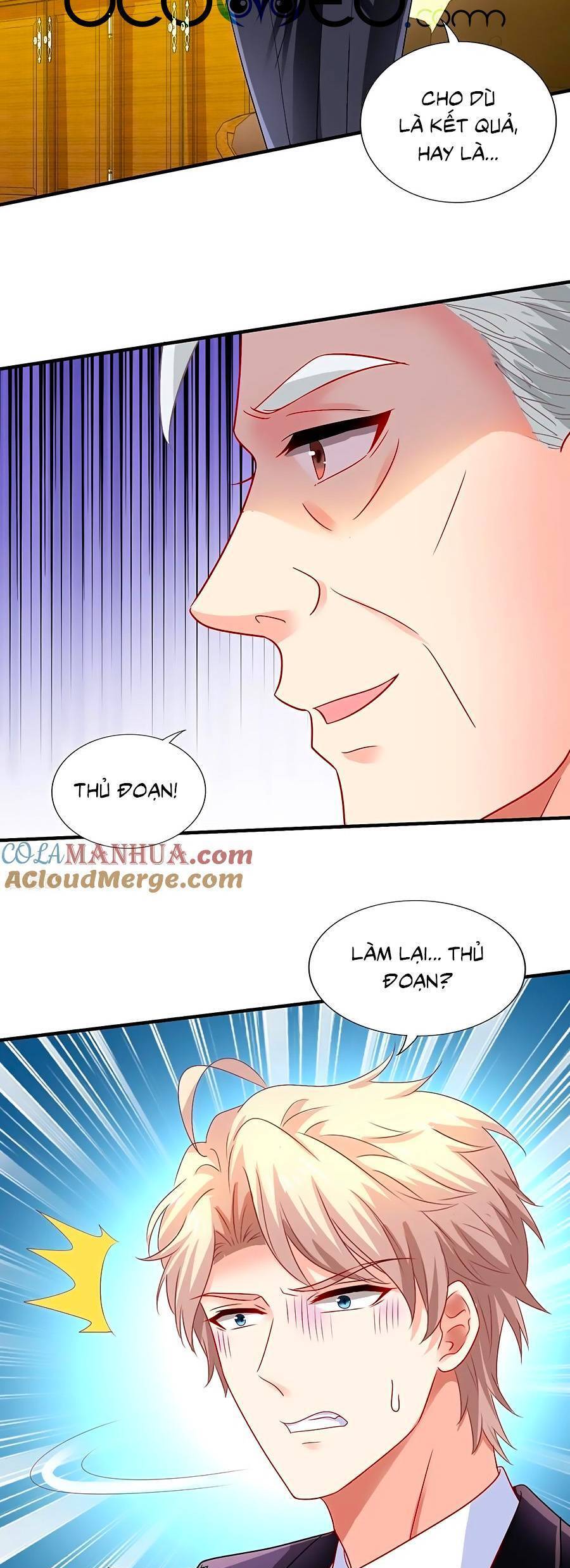 Một Thai Hai Bảo : Đưa Mami Về Nhà ! - Chương 415 - Trang 3