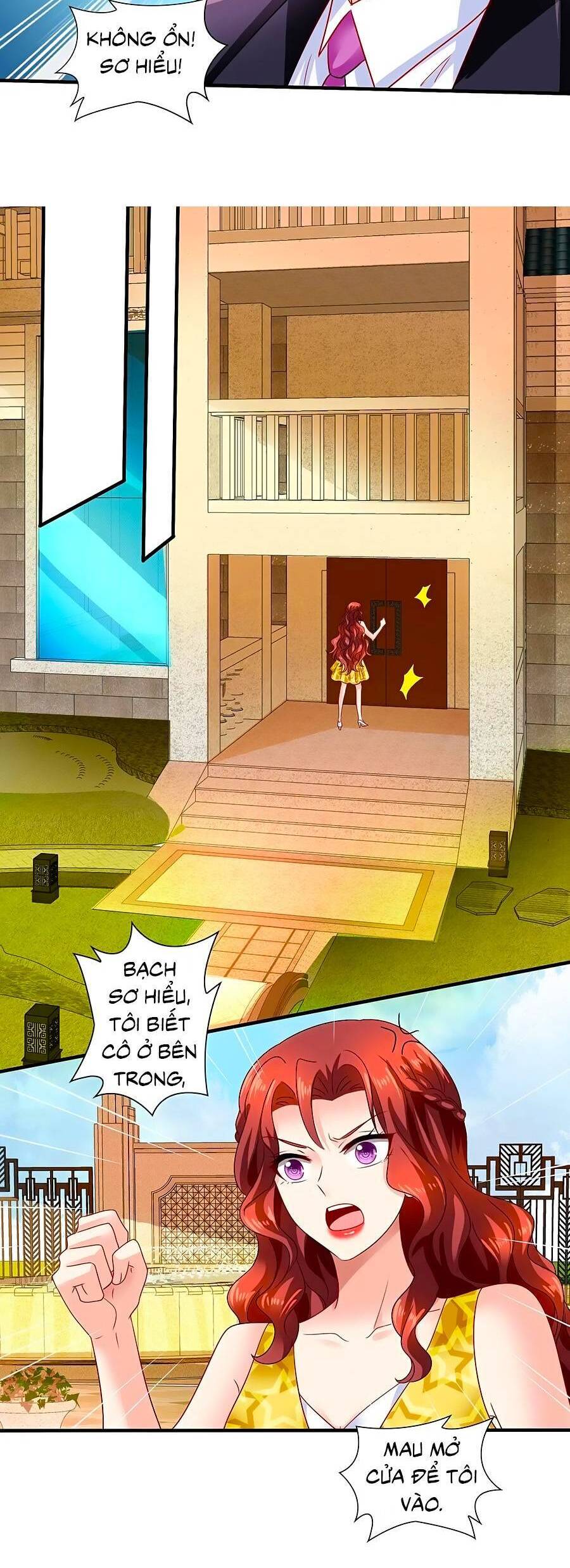 Một Thai Hai Bảo : Đưa Mami Về Nhà ! - Chương 415 - Trang 4