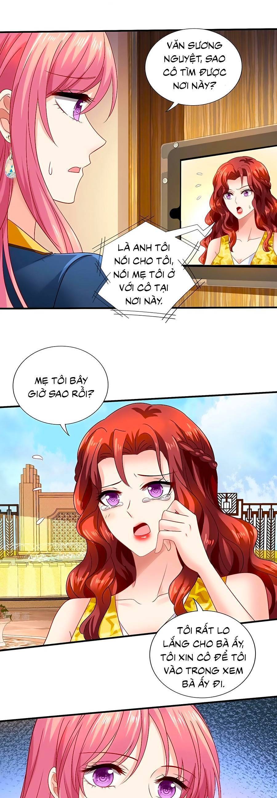 Một Thai Hai Bảo : Đưa Mami Về Nhà ! - Chương 415 - Trang 5