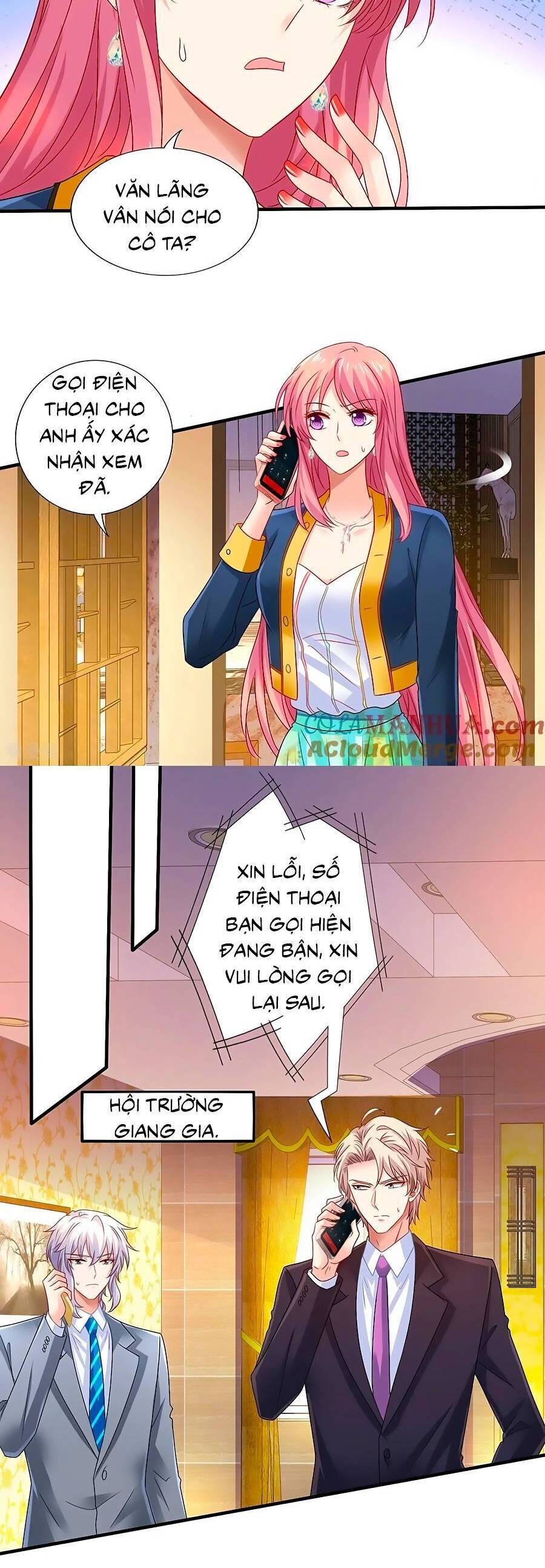 Một Thai Hai Bảo : Đưa Mami Về Nhà ! - Chương 415 - Trang 6