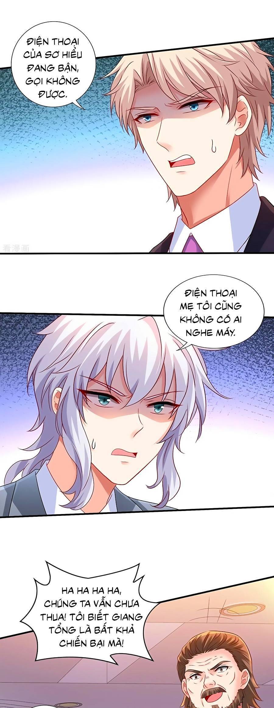 Một Thai Hai Bảo : Đưa Mami Về Nhà ! - Chương 415 - Trang 7