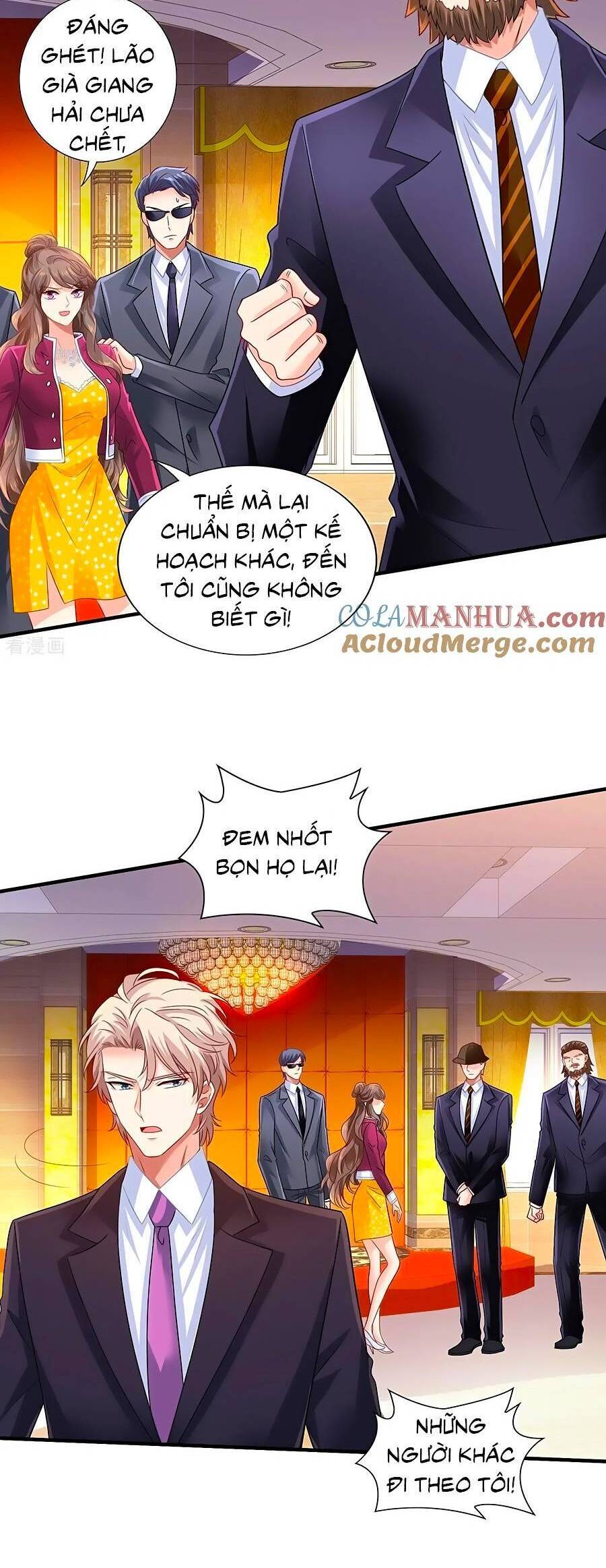 Một Thai Hai Bảo : Đưa Mami Về Nhà ! - Chương 415 - Trang 8