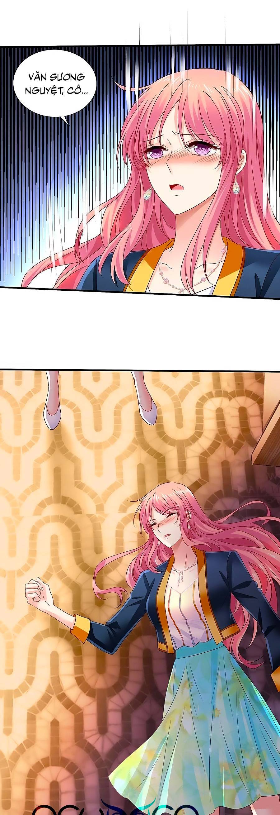 Một Thai Hai Bảo : Đưa Mami Về Nhà ! - Chương 416 - Trang 2