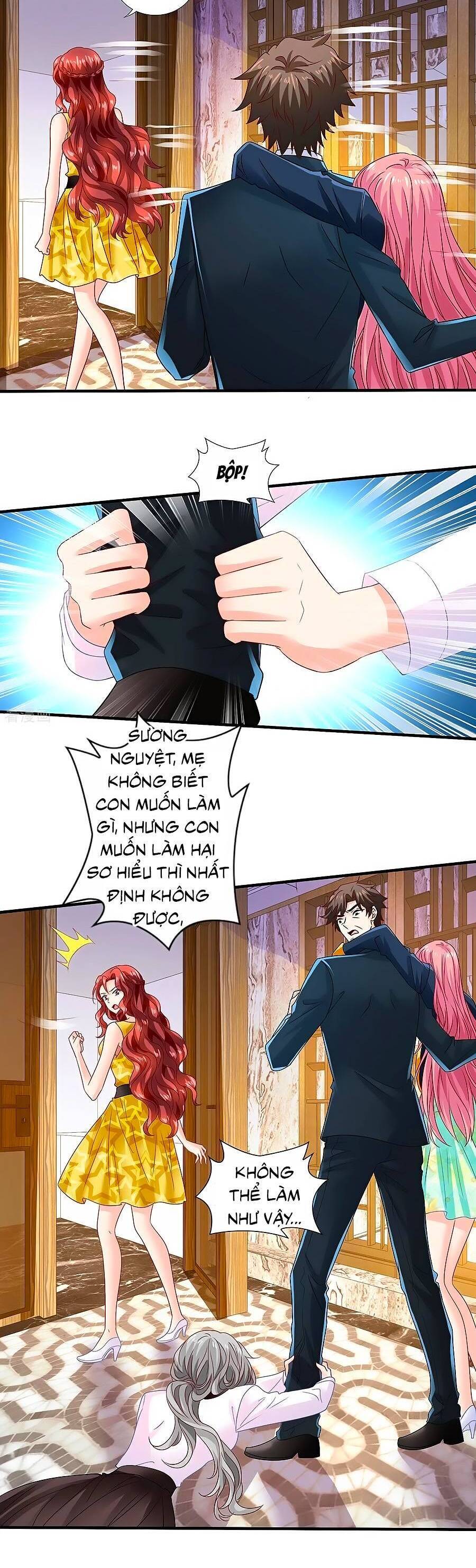 Một Thai Hai Bảo : Đưa Mami Về Nhà ! - Chương 416 - Trang 13