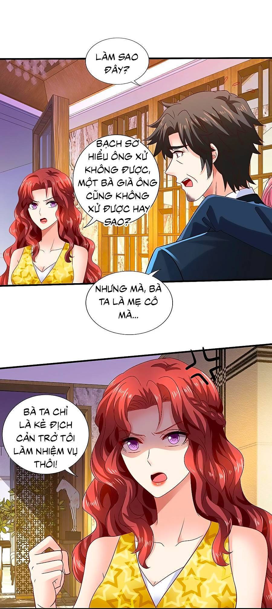 Một Thai Hai Bảo : Đưa Mami Về Nhà ! - Chương 416 - Trang 14