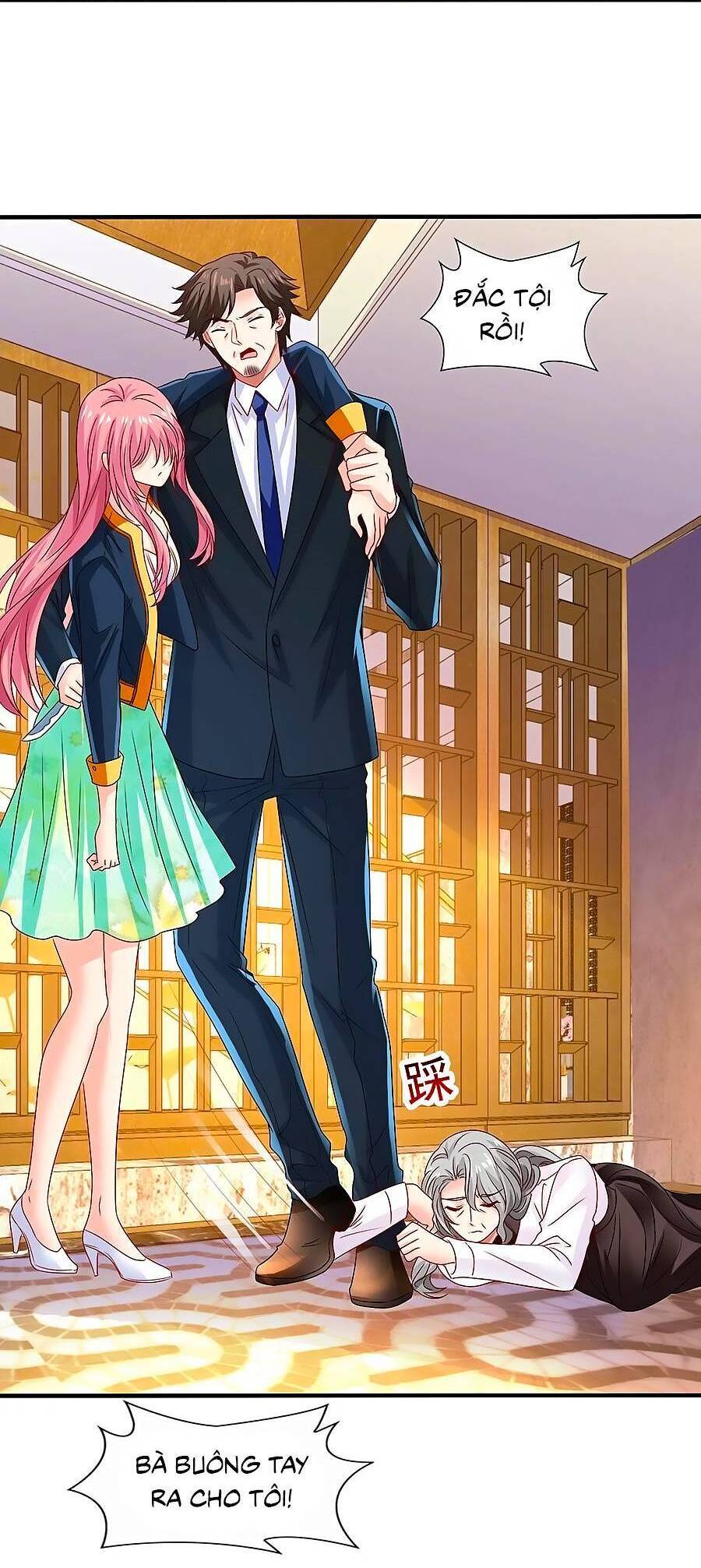 Một Thai Hai Bảo : Đưa Mami Về Nhà ! - Chương 416 - Trang 15