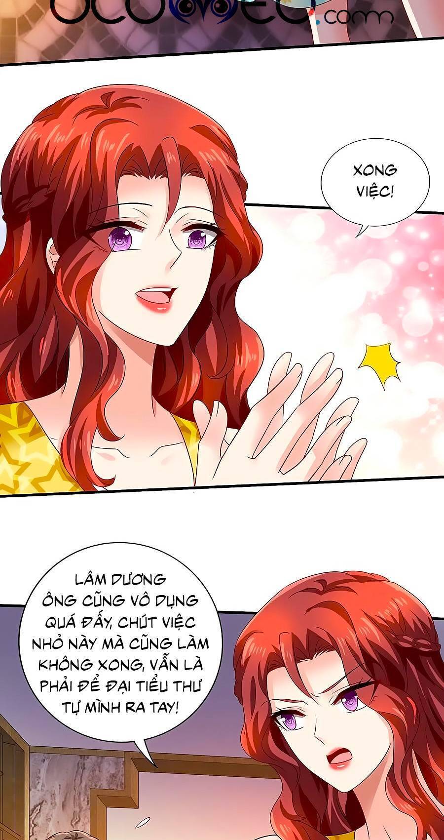 Một Thai Hai Bảo : Đưa Mami Về Nhà ! - Chương 416 - Trang 3