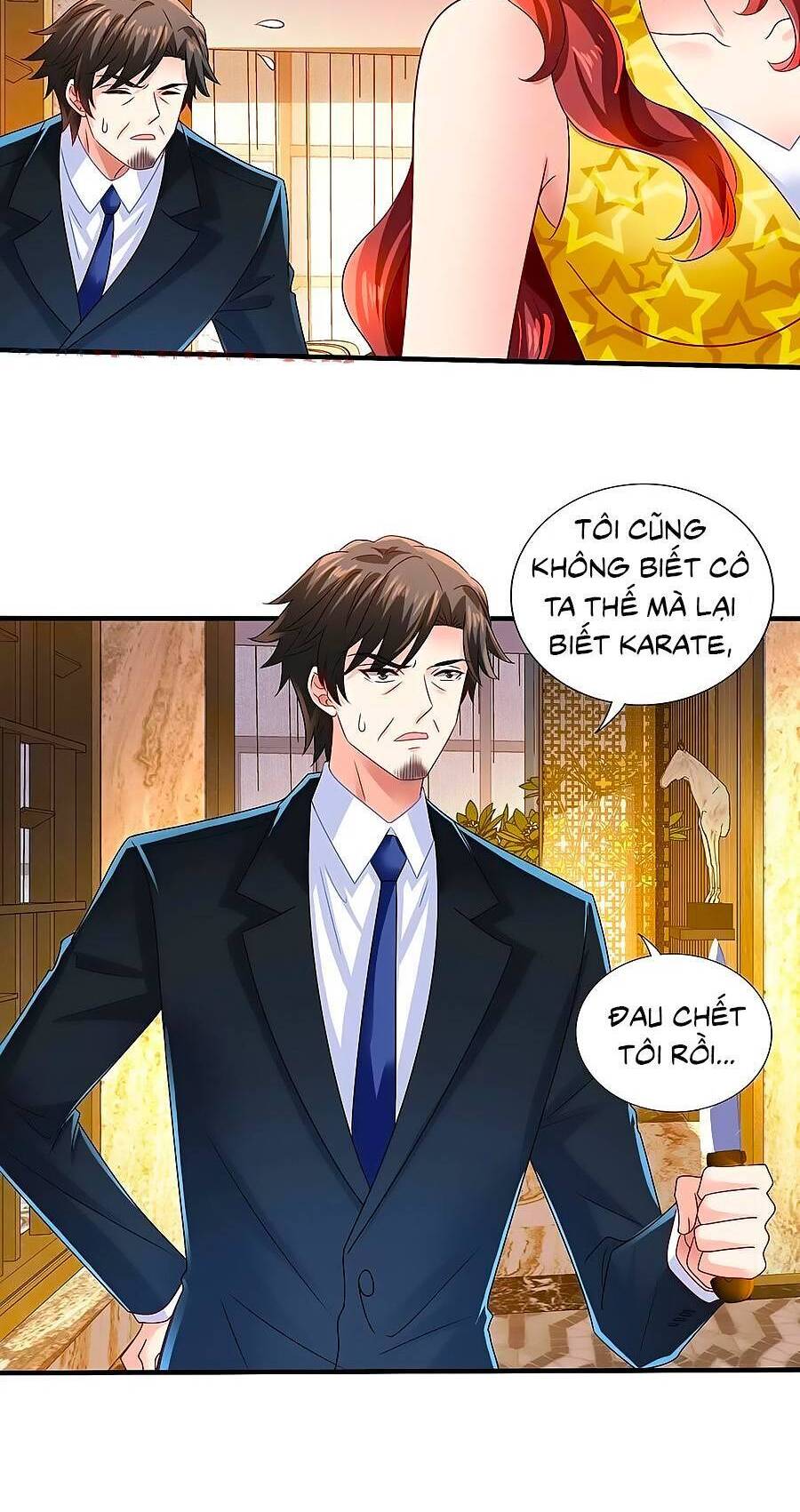 Một Thai Hai Bảo : Đưa Mami Về Nhà ! - Chương 416 - Trang 4