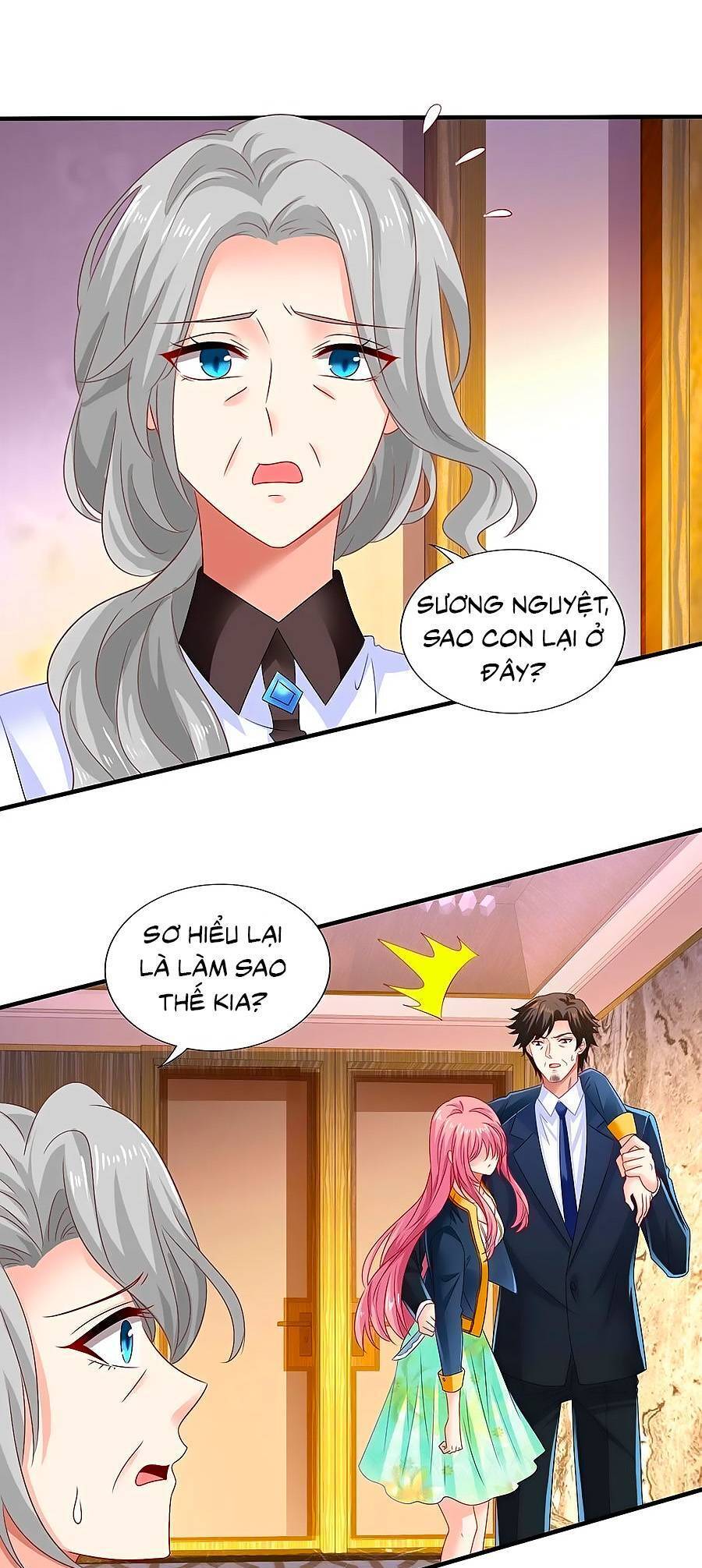 Một Thai Hai Bảo : Đưa Mami Về Nhà ! - Chương 416 - Trang 7