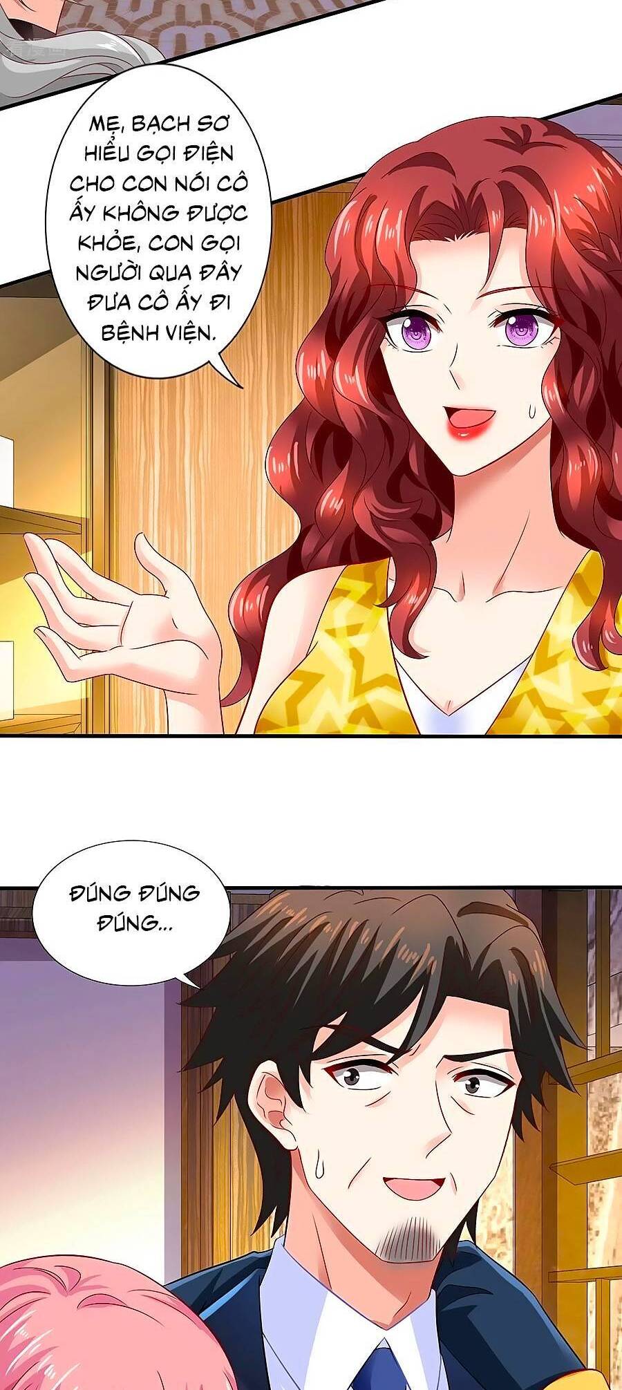 Một Thai Hai Bảo : Đưa Mami Về Nhà ! - Chương 416 - Trang 8