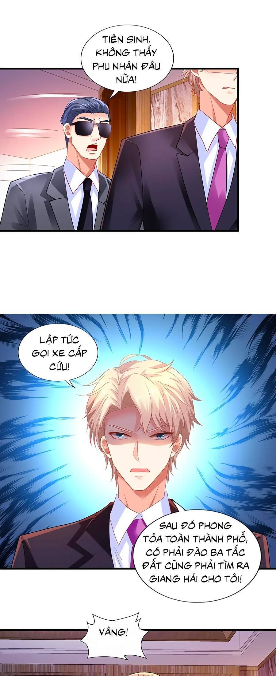 Một Thai Hai Bảo : Đưa Mami Về Nhà ! - Chương 417 - Trang 11