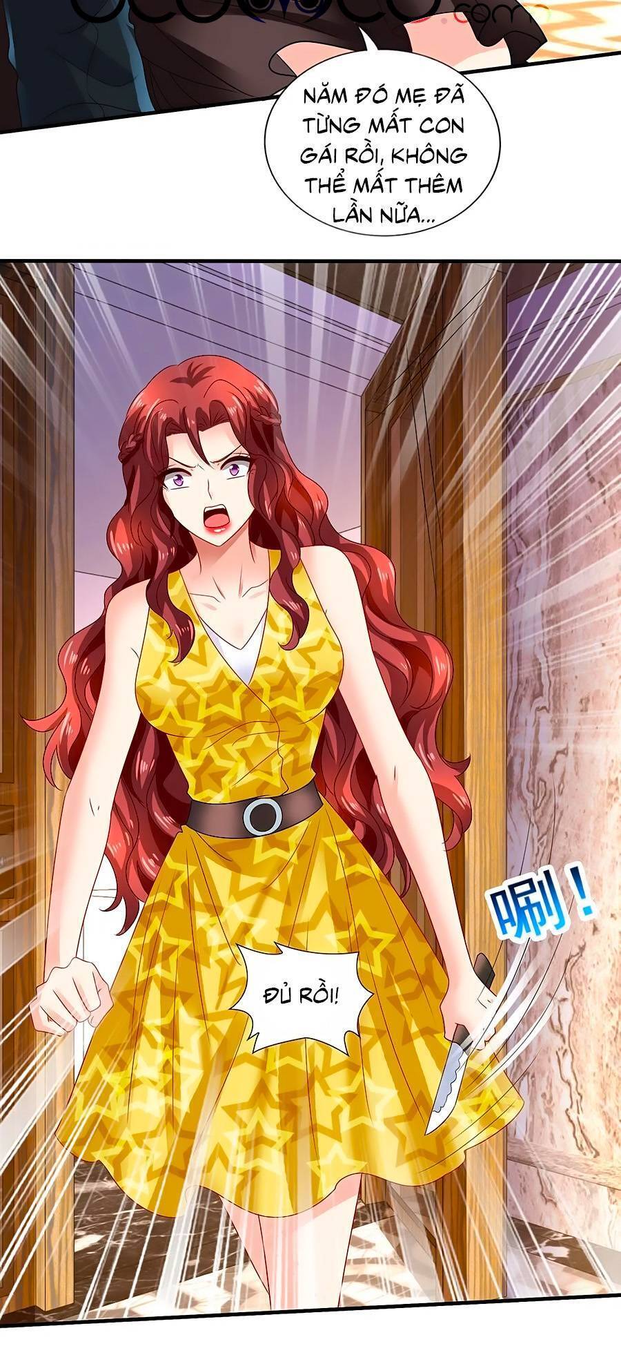 Một Thai Hai Bảo : Đưa Mami Về Nhà ! - Chương 417 - Trang 5