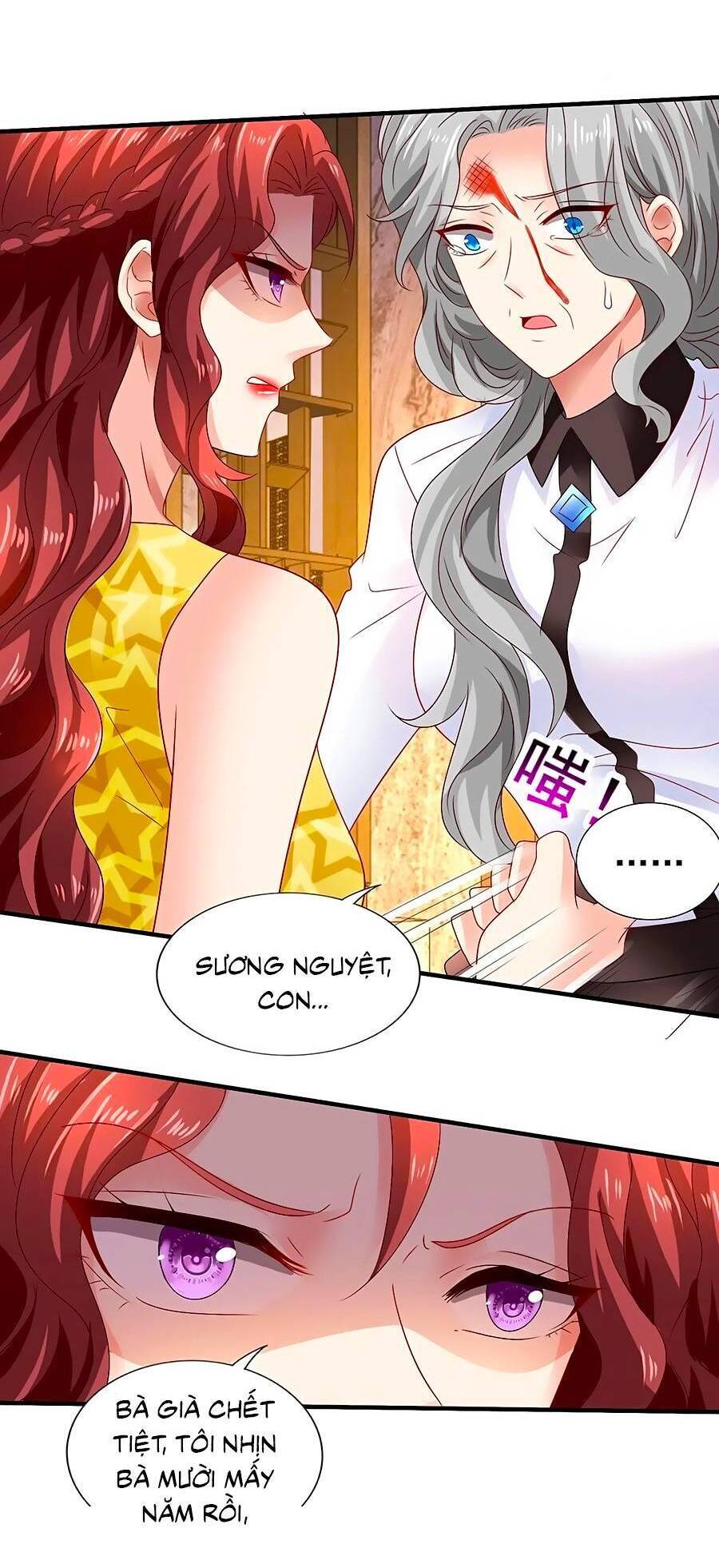 Một Thai Hai Bảo : Đưa Mami Về Nhà ! - Chương 417 - Trang 6