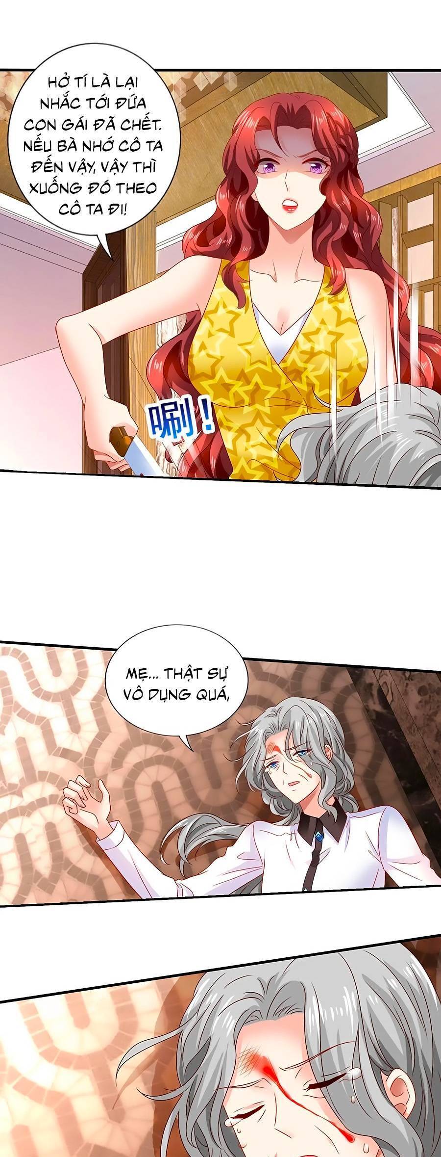 Một Thai Hai Bảo : Đưa Mami Về Nhà ! - Chương 417 - Trang 7