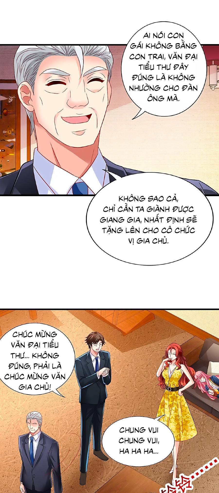 Một Thai Hai Bảo : Đưa Mami Về Nhà ! - Chương 418 - Trang 2