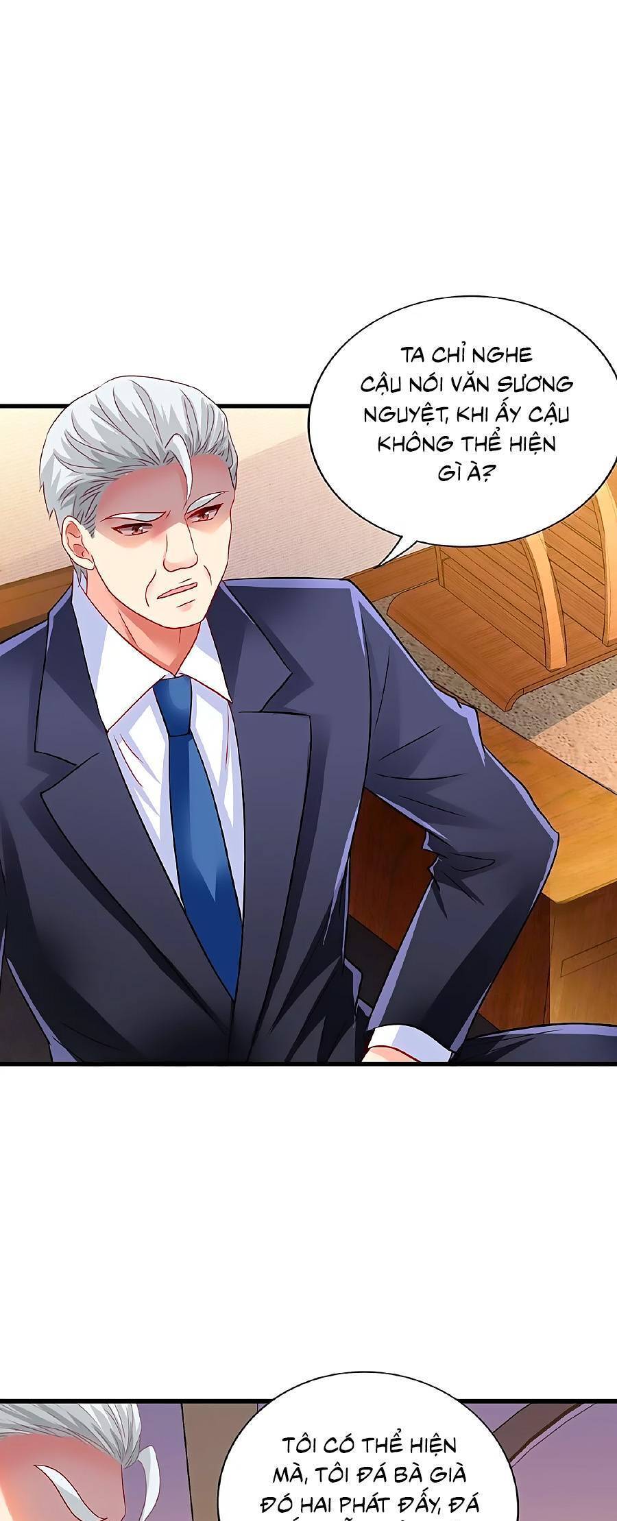 Một Thai Hai Bảo : Đưa Mami Về Nhà ! - Chương 418 - Trang 11