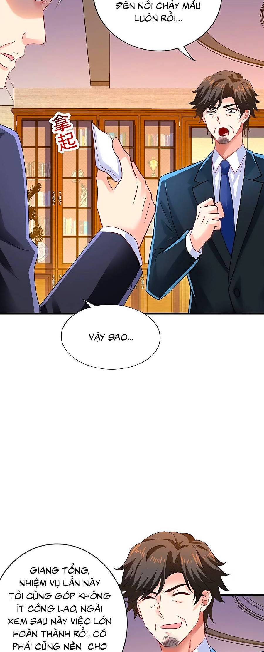 Một Thai Hai Bảo : Đưa Mami Về Nhà ! - Chương 418 - Trang 12