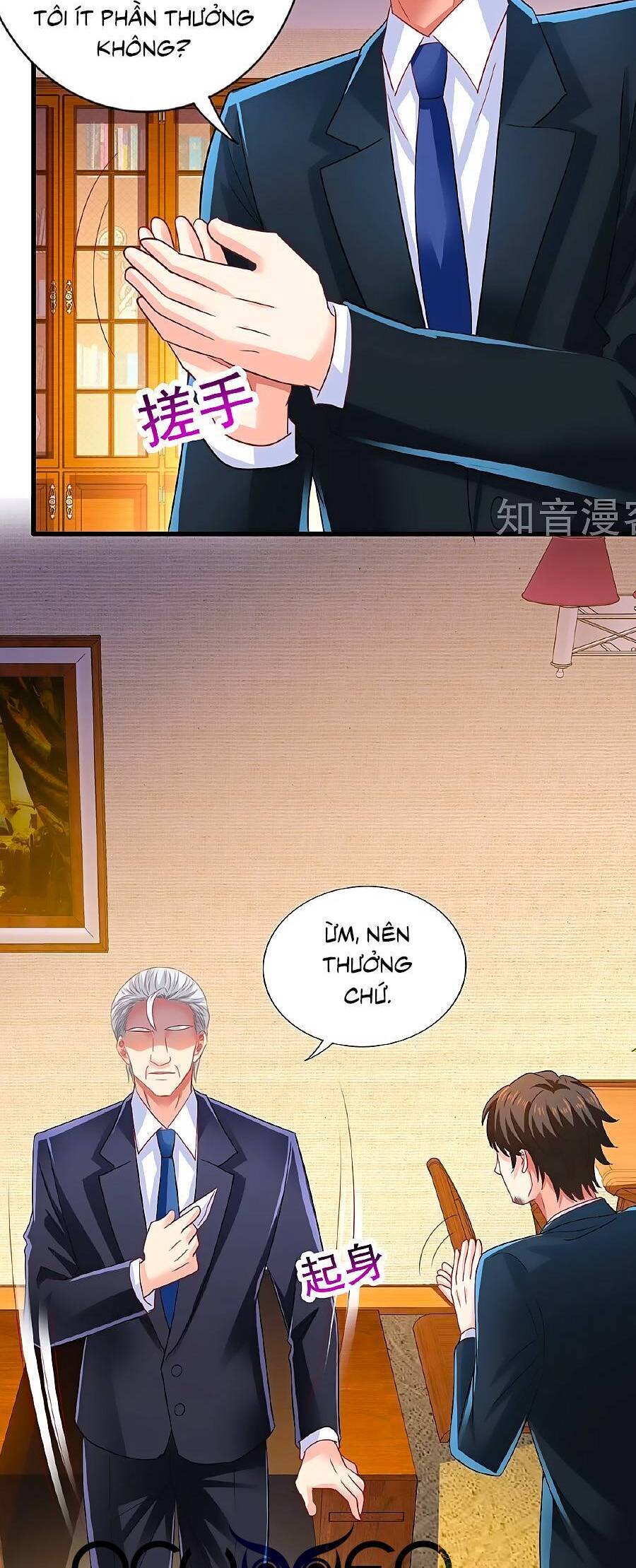 Một Thai Hai Bảo : Đưa Mami Về Nhà ! - Chương 418 - Trang 13