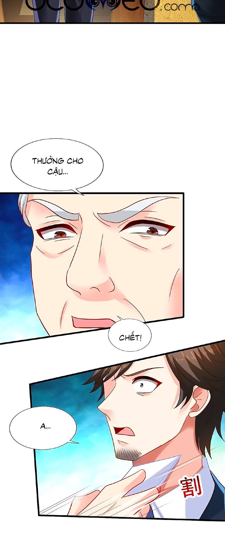 Một Thai Hai Bảo : Đưa Mami Về Nhà ! - Chương 418 - Trang 14