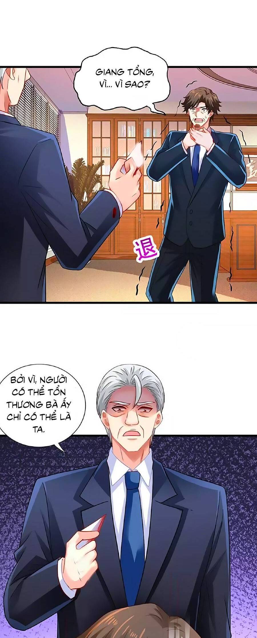 Một Thai Hai Bảo : Đưa Mami Về Nhà ! - Chương 418 - Trang 15