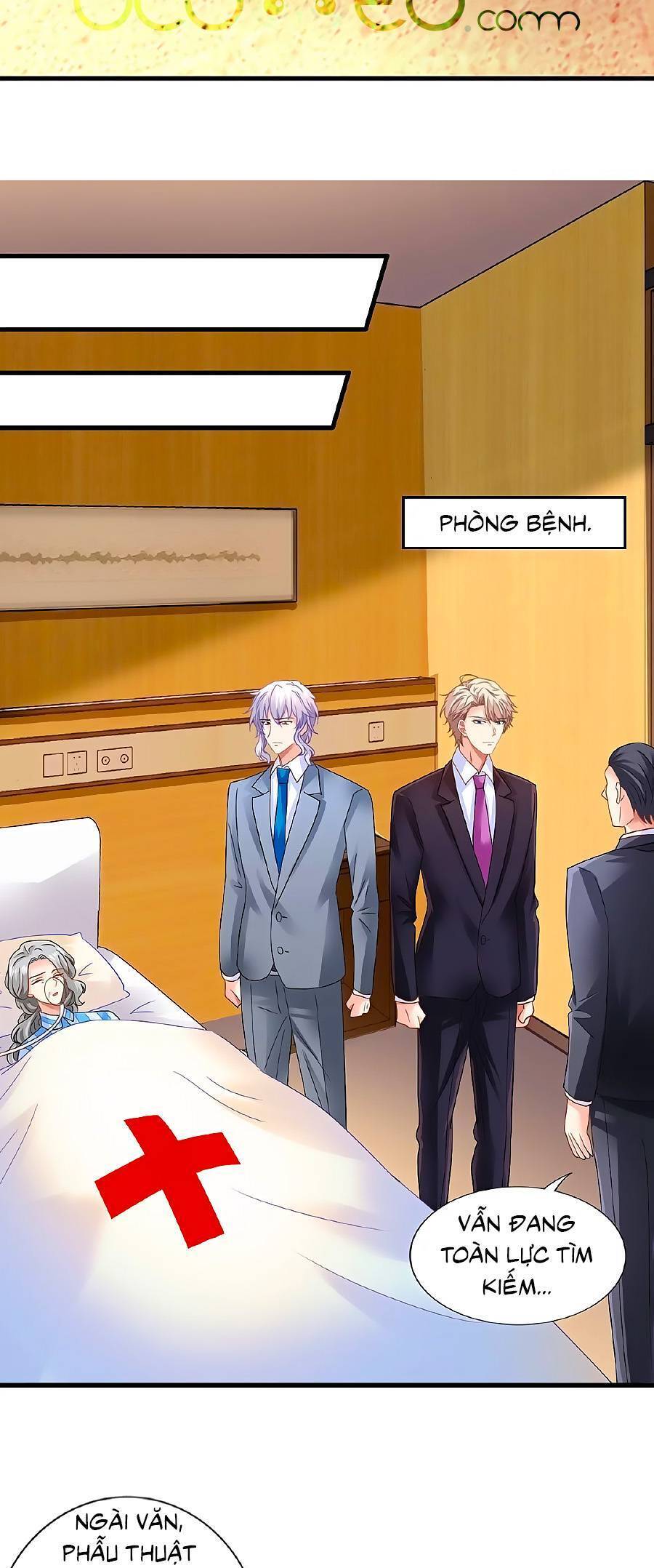 Một Thai Hai Bảo : Đưa Mami Về Nhà ! - Chương 418 - Trang 17