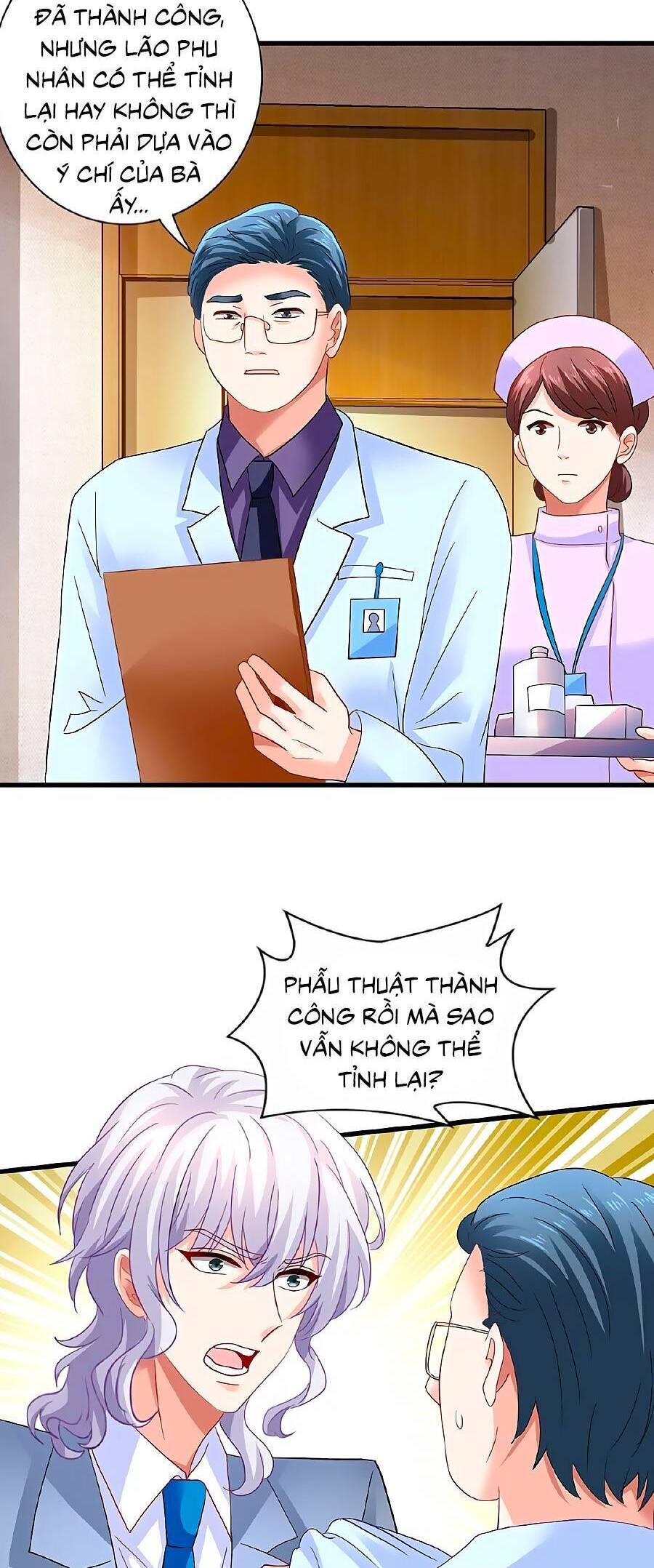 Một Thai Hai Bảo : Đưa Mami Về Nhà ! - Chương 418 - Trang 18