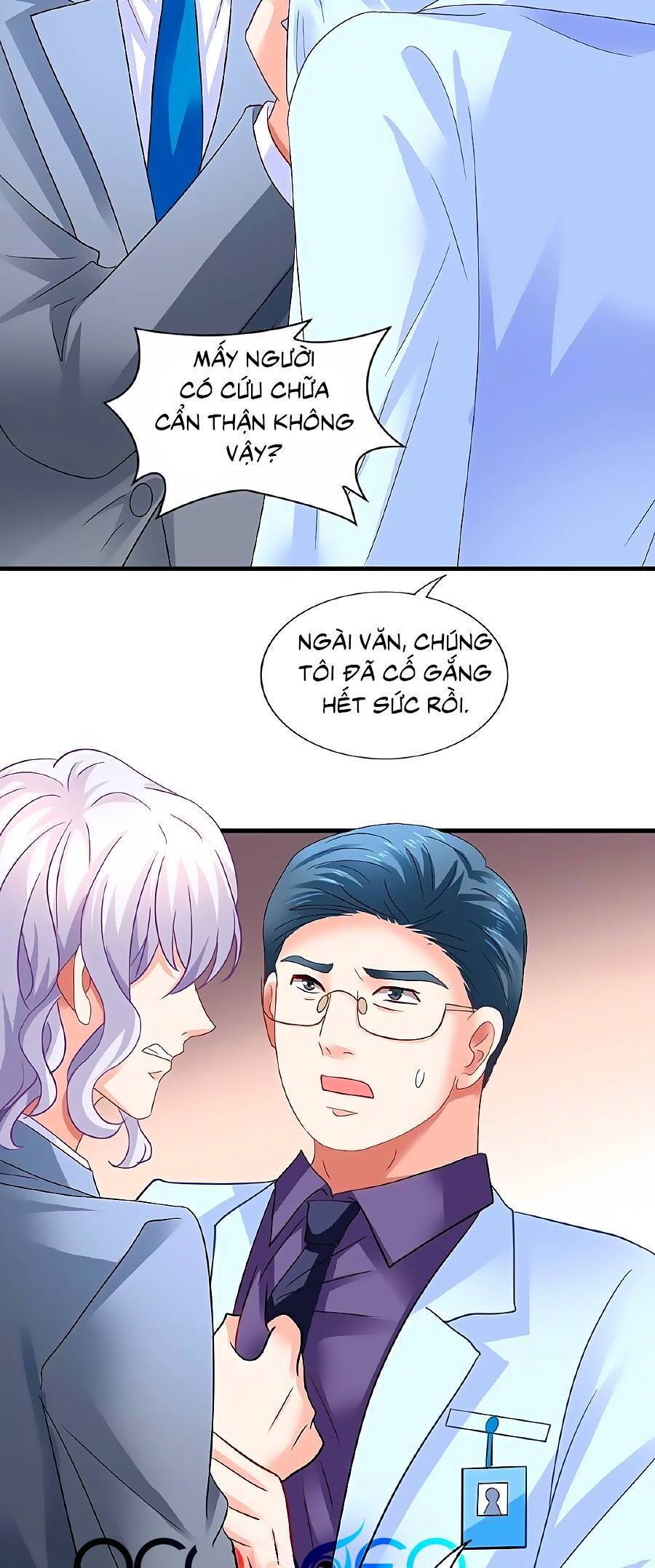 Một Thai Hai Bảo : Đưa Mami Về Nhà ! - Chương 418 - Trang 19