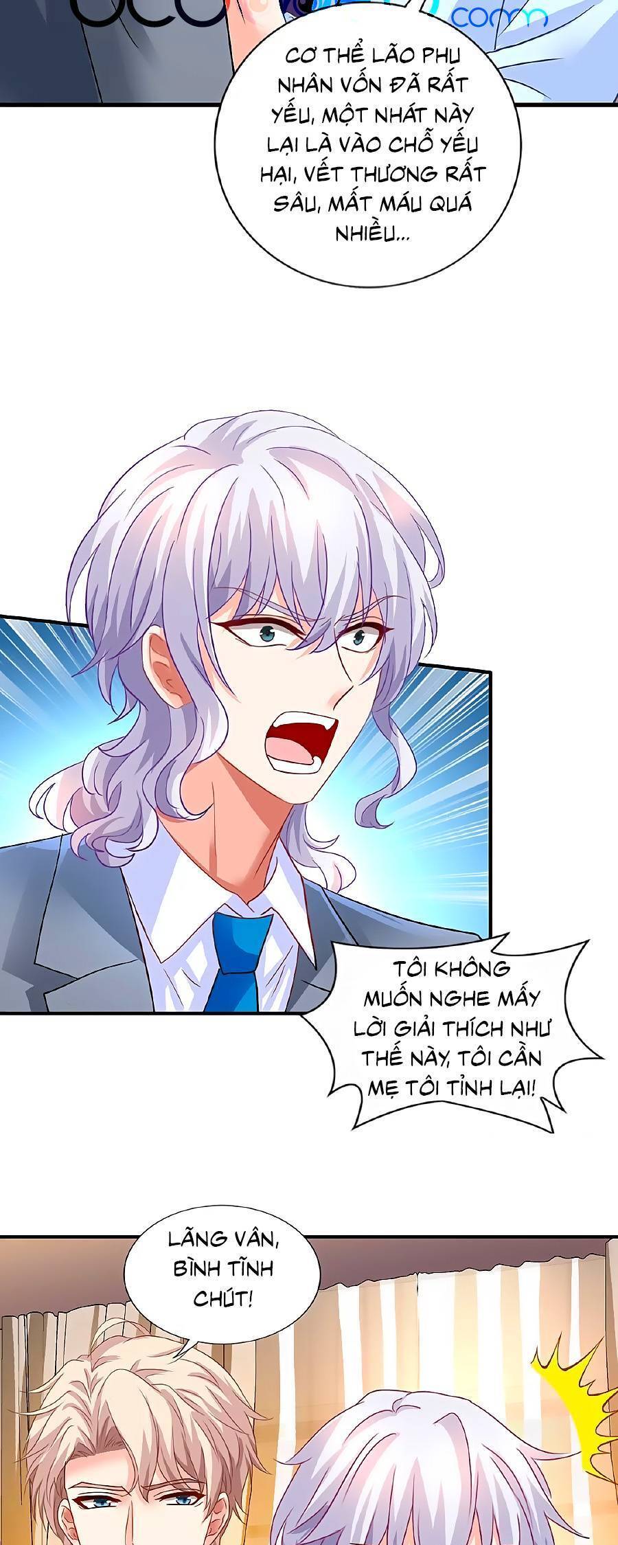 Một Thai Hai Bảo : Đưa Mami Về Nhà ! - Chương 418 - Trang 20