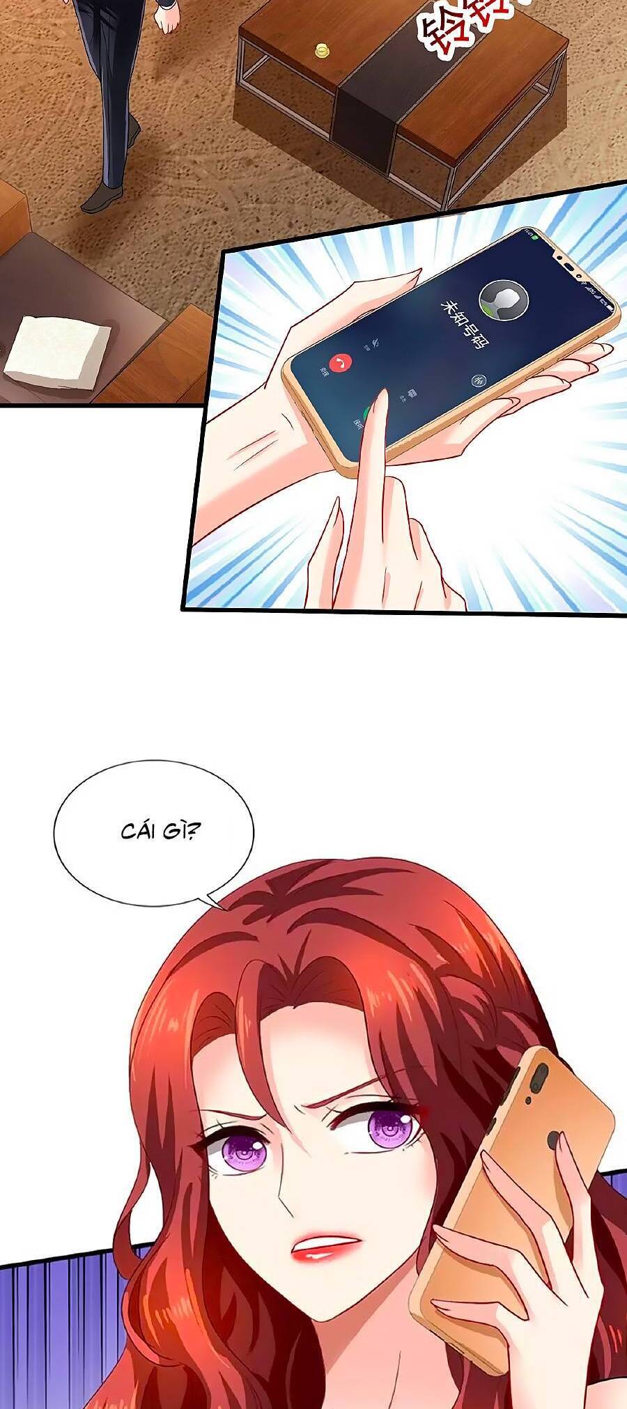 Một Thai Hai Bảo : Đưa Mami Về Nhà ! - Chương 418 - Trang 3