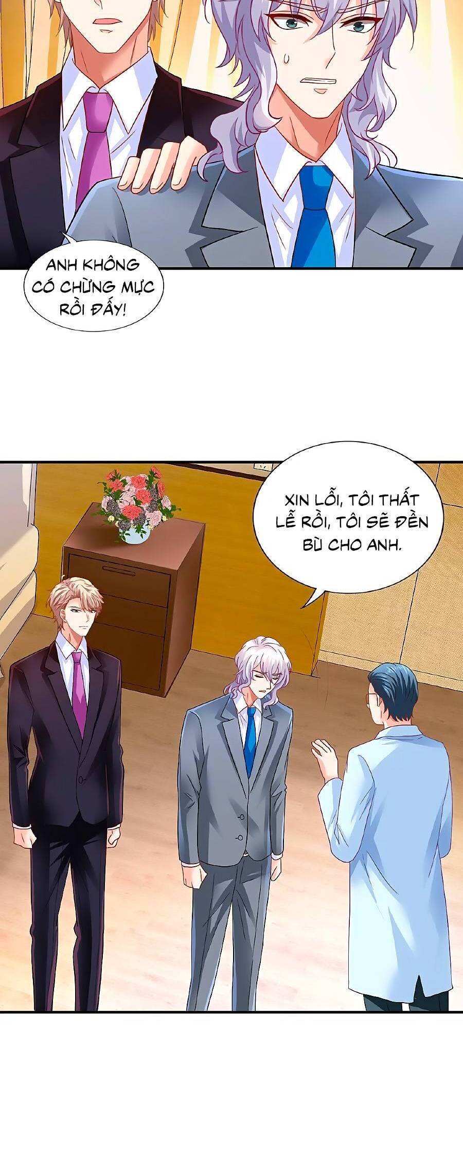 Một Thai Hai Bảo : Đưa Mami Về Nhà ! - Chương 418 - Trang 21