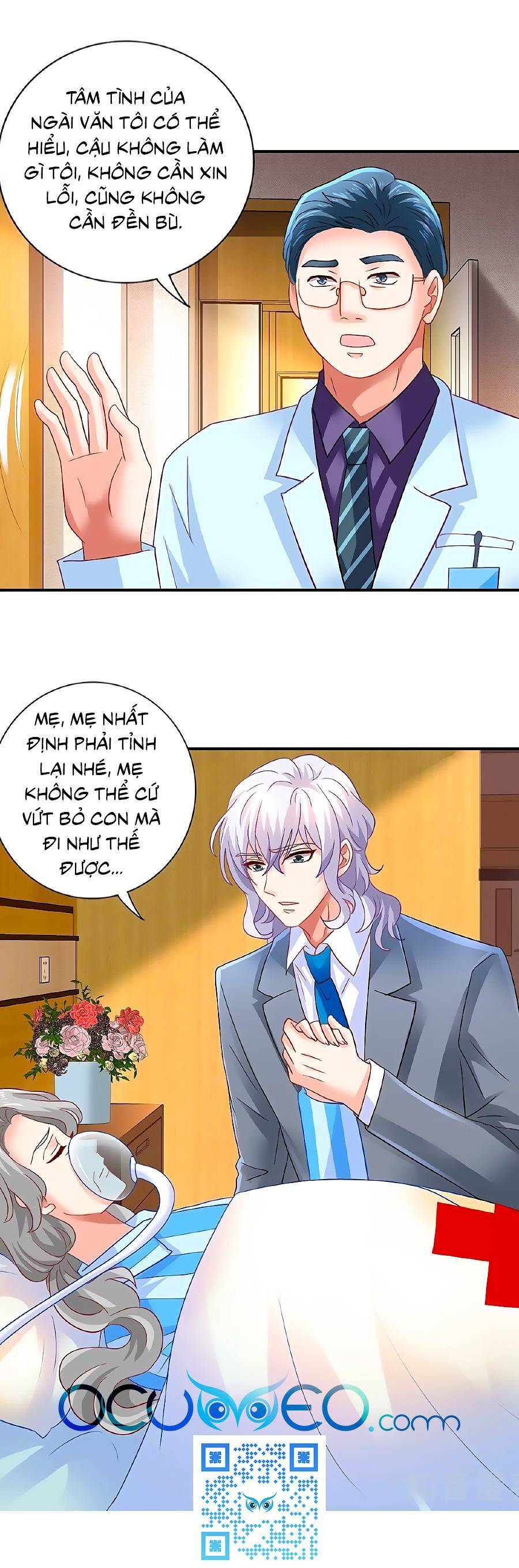 Một Thai Hai Bảo : Đưa Mami Về Nhà ! - Chương 418 - Trang 22