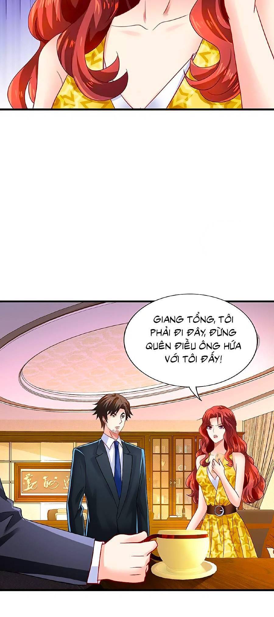 Một Thai Hai Bảo : Đưa Mami Về Nhà ! - Chương 418 - Trang 4