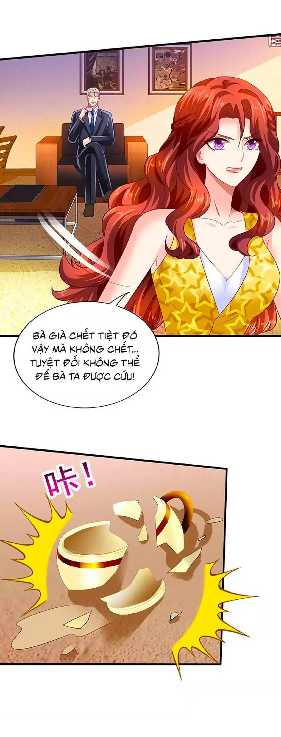 Một Thai Hai Bảo : Đưa Mami Về Nhà ! - Chương 418 - Trang 6