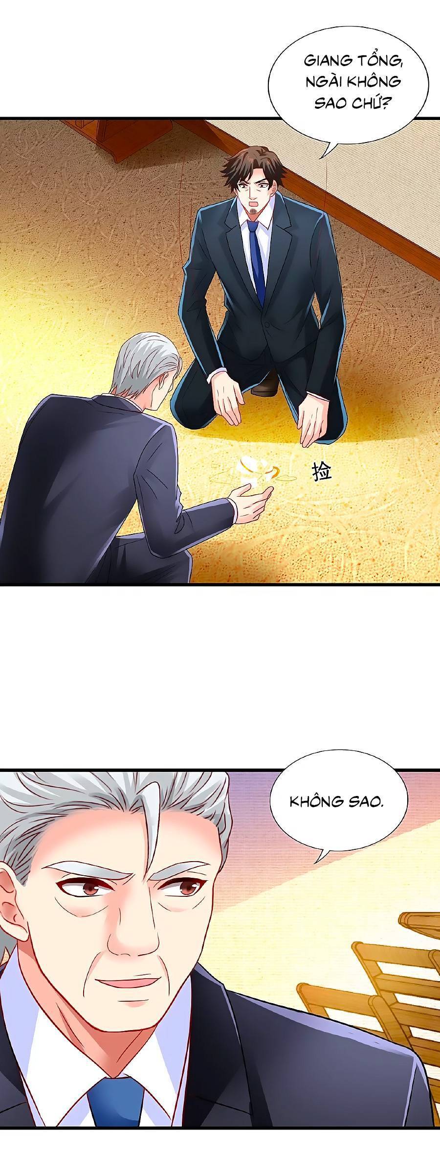 Một Thai Hai Bảo : Đưa Mami Về Nhà ! - Chương 418 - Trang 7