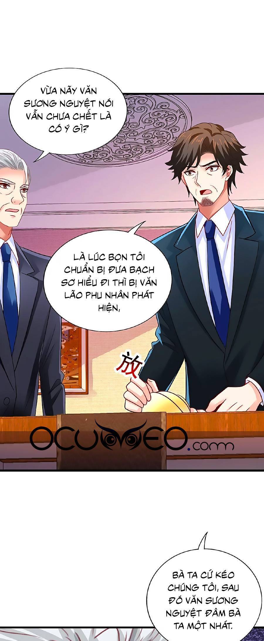 Một Thai Hai Bảo : Đưa Mami Về Nhà ! - Chương 418 - Trang 8