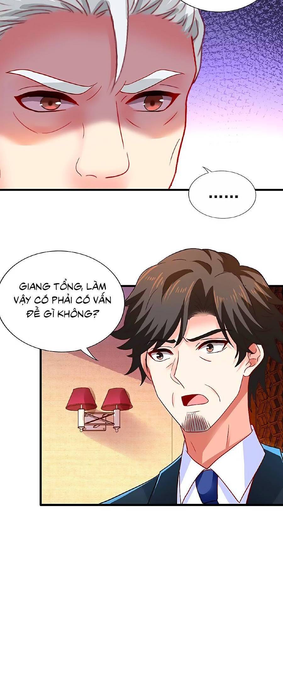 Một Thai Hai Bảo : Đưa Mami Về Nhà ! - Chương 418 - Trang 9