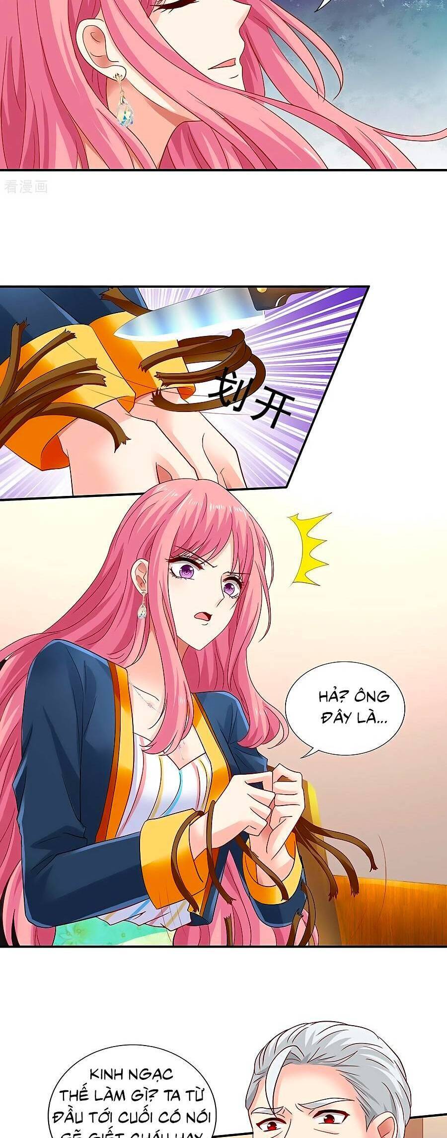 Một Thai Hai Bảo : Đưa Mami Về Nhà ! - Chương 420 - Trang 13