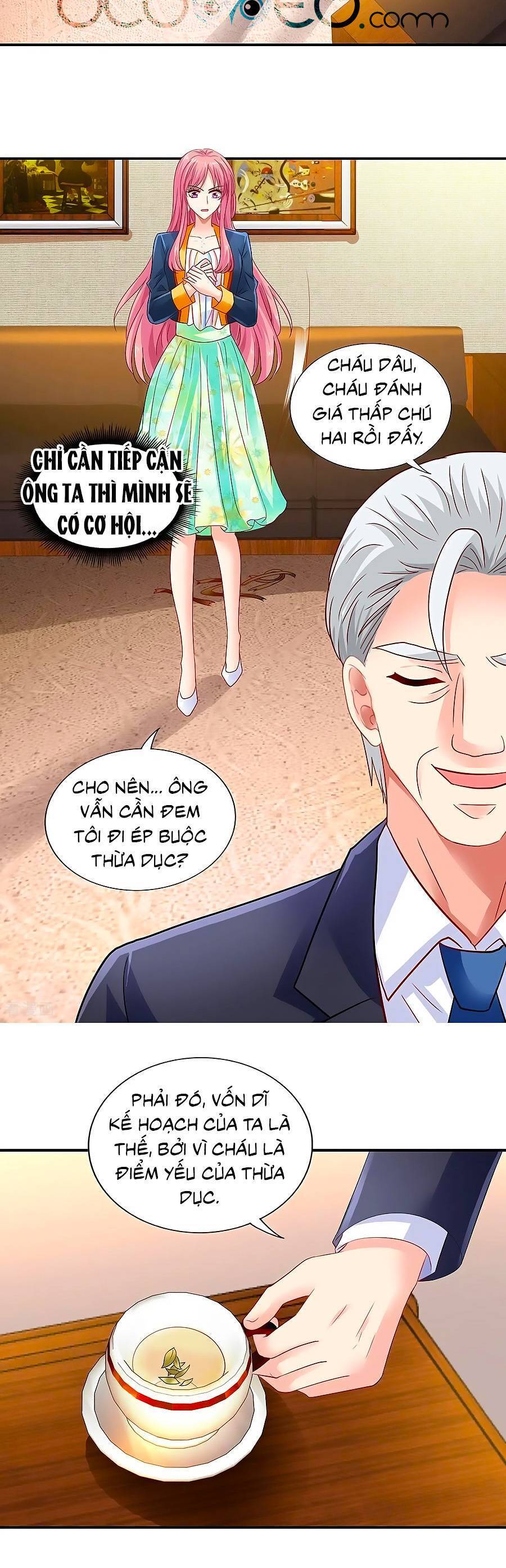 Một Thai Hai Bảo : Đưa Mami Về Nhà ! - Chương 420 - Trang 15