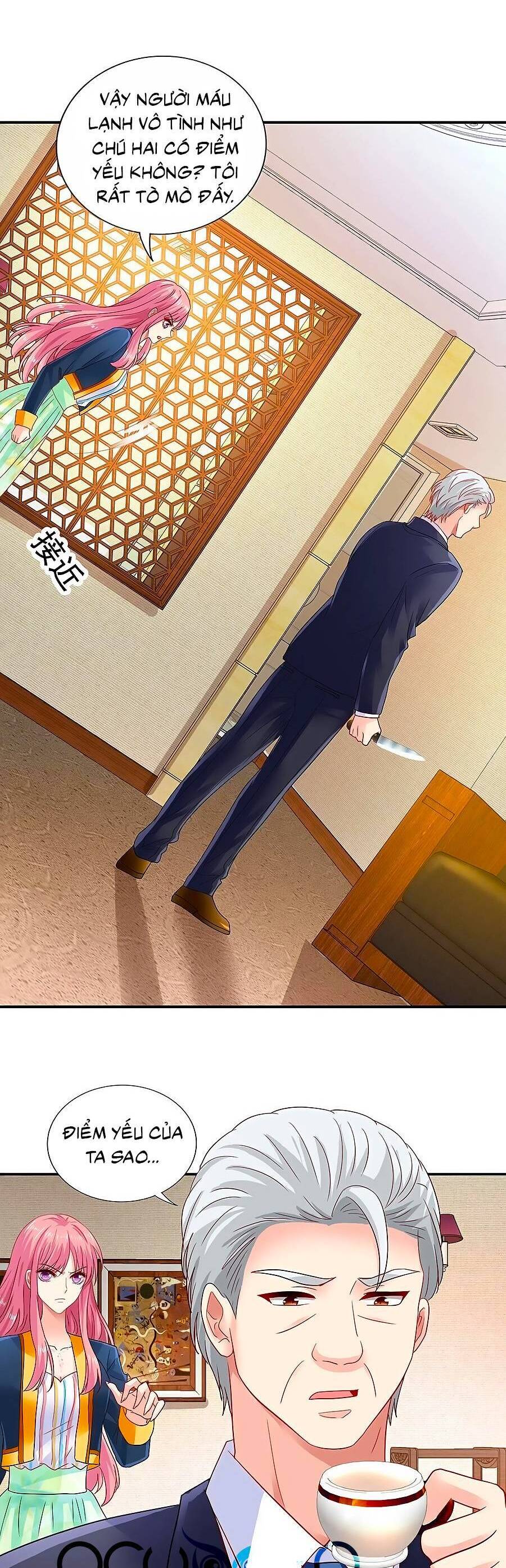 Một Thai Hai Bảo : Đưa Mami Về Nhà ! - Chương 420 - Trang 16