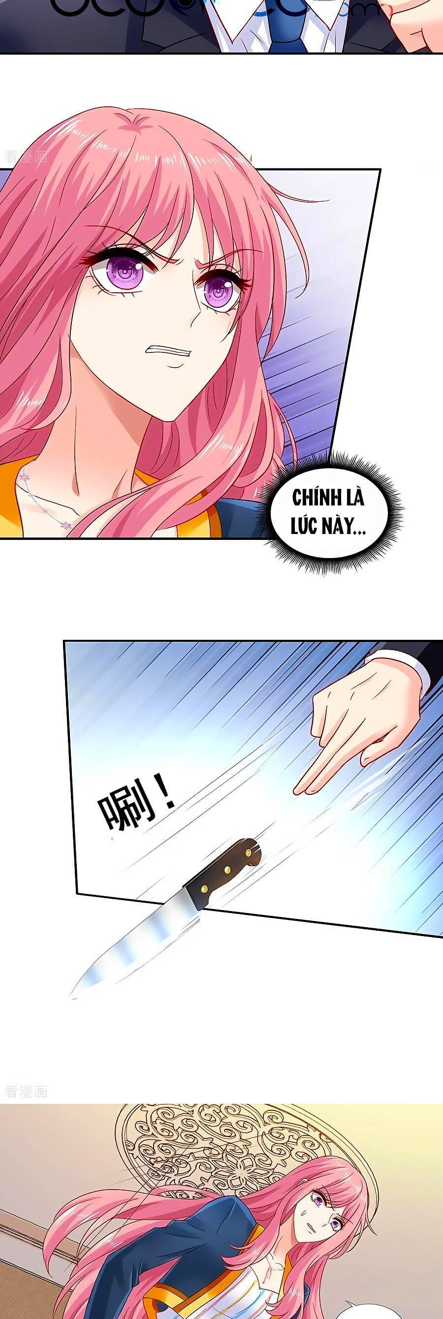 Một Thai Hai Bảo : Đưa Mami Về Nhà ! - Chương 420 - Trang 17