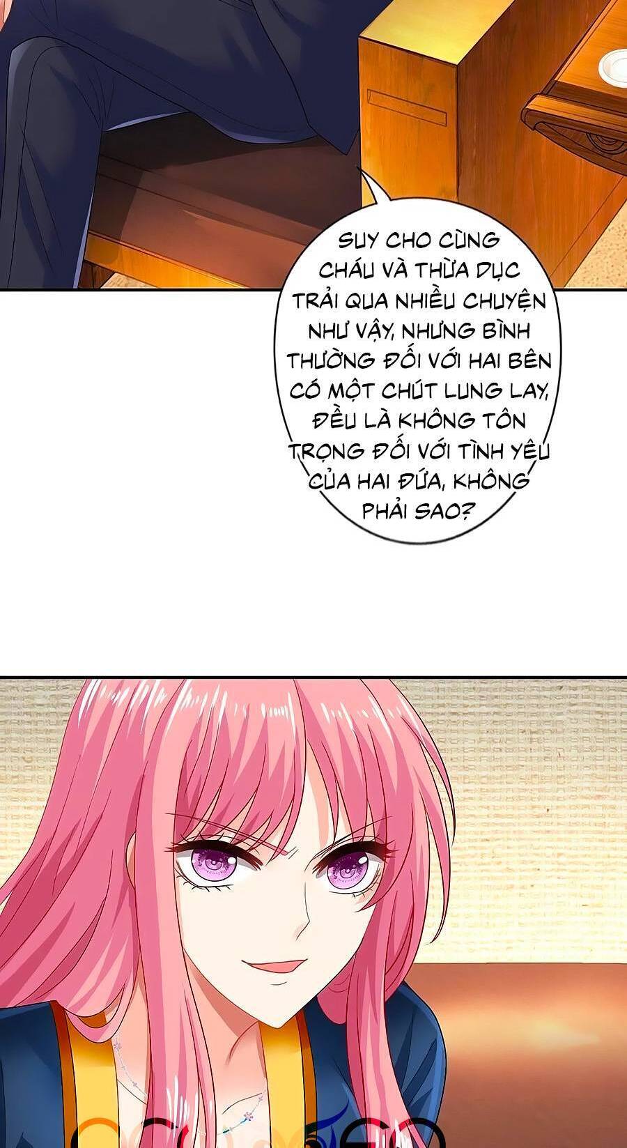 Một Thai Hai Bảo : Đưa Mami Về Nhà ! - Chương 420 - Trang 3