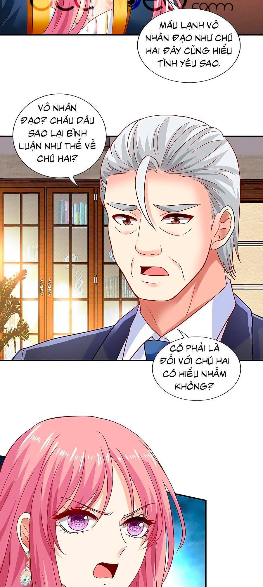 Một Thai Hai Bảo : Đưa Mami Về Nhà ! - Chương 420 - Trang 4