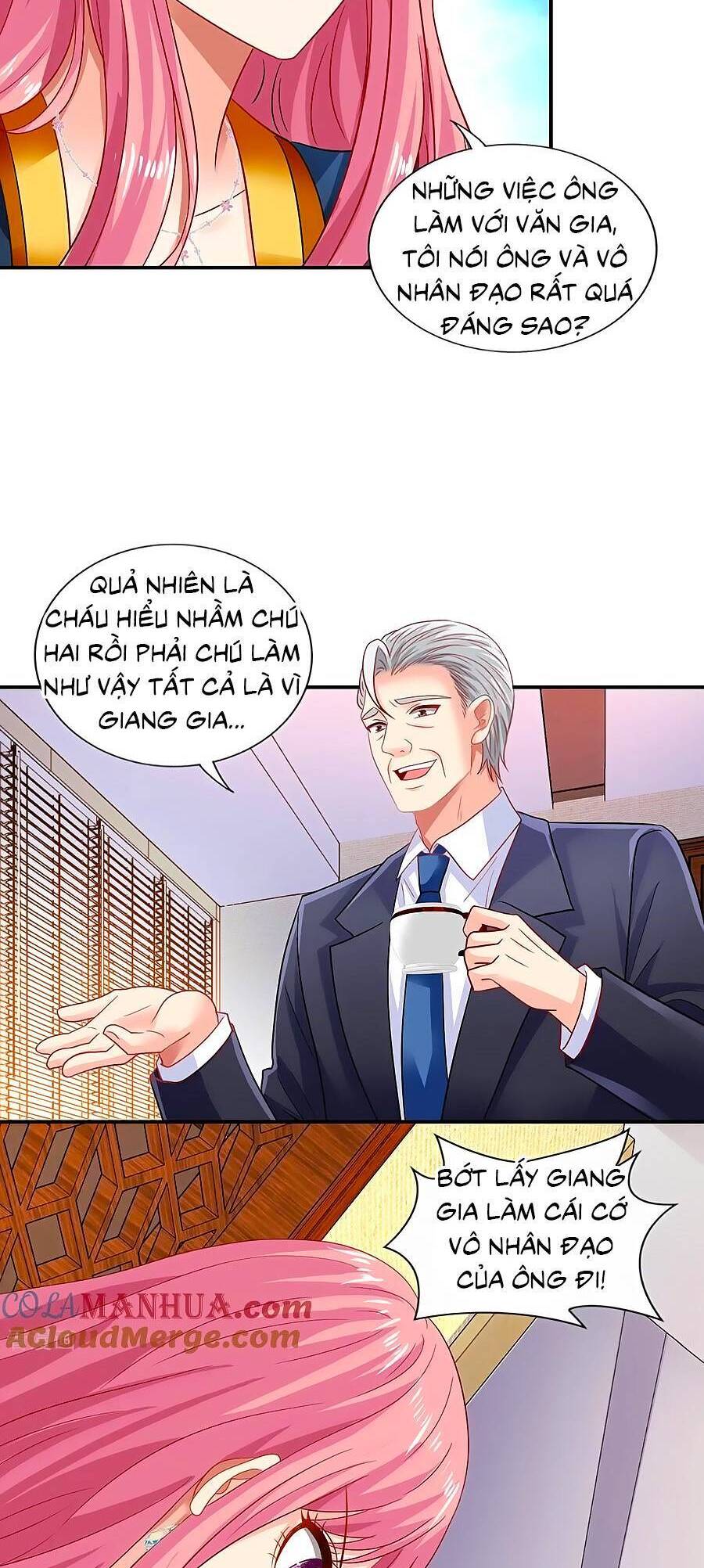 Một Thai Hai Bảo : Đưa Mami Về Nhà ! - Chương 420 - Trang 5