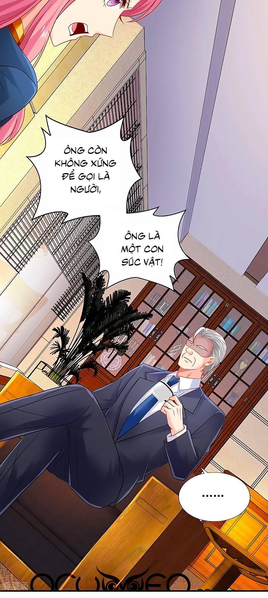 Một Thai Hai Bảo : Đưa Mami Về Nhà ! - Chương 420 - Trang 6