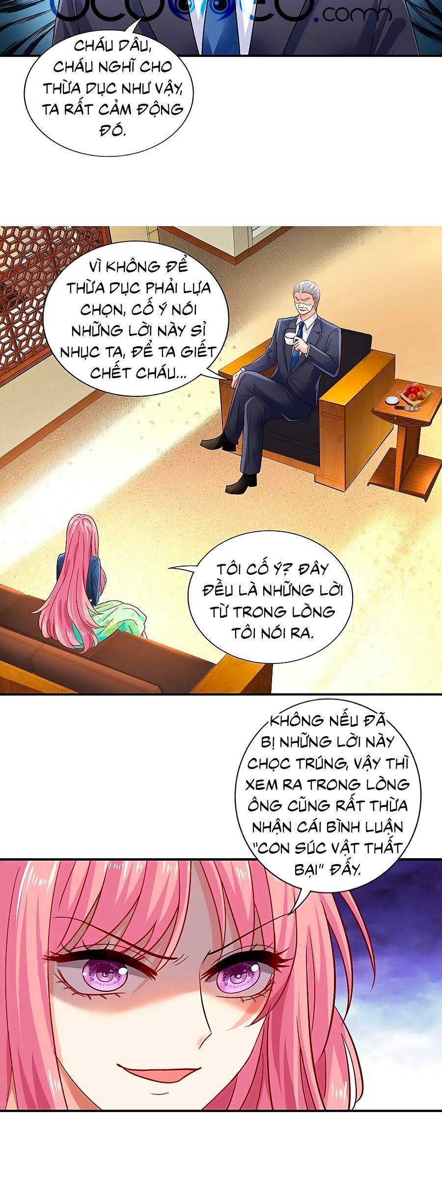 Một Thai Hai Bảo : Đưa Mami Về Nhà ! - Chương 420 - Trang 8