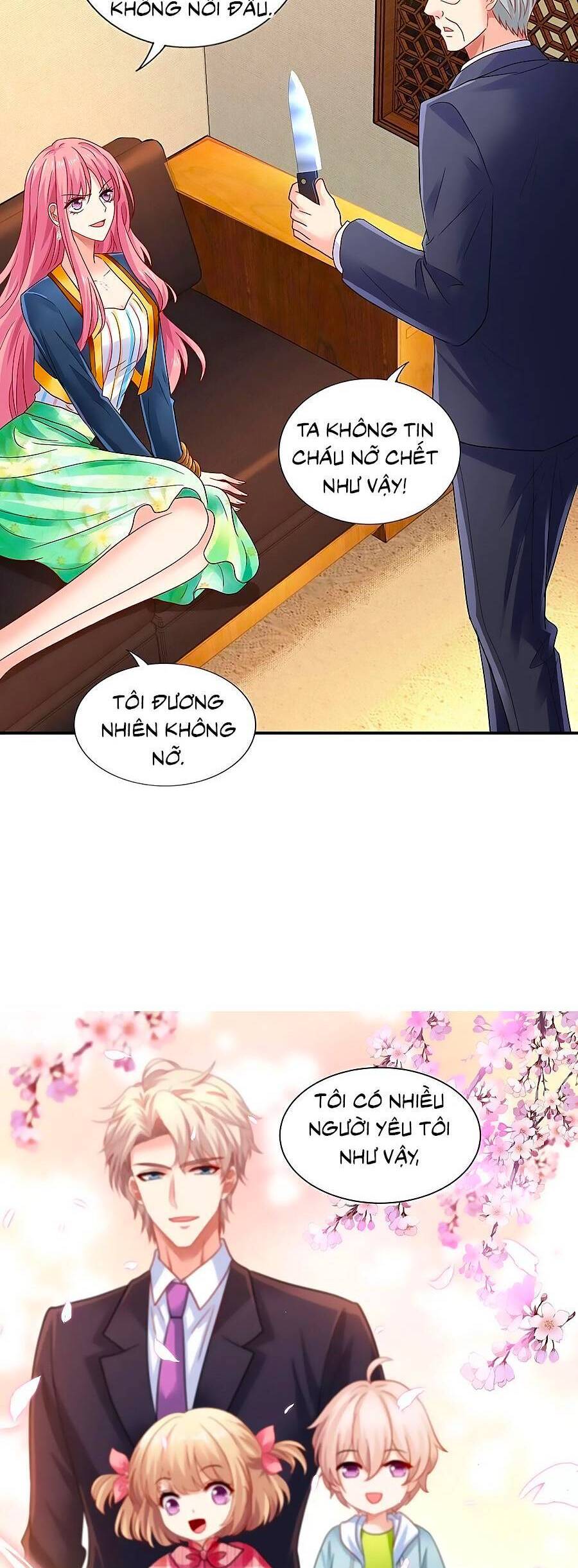 Một Thai Hai Bảo : Đưa Mami Về Nhà ! - Chương 420 - Trang 10