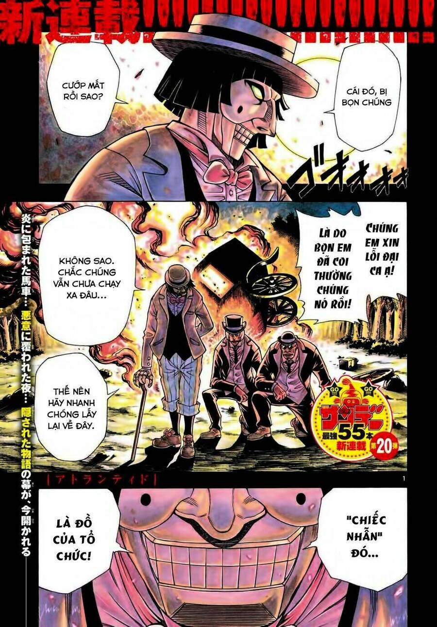 Atlantid - Chương 1 - Trang 2