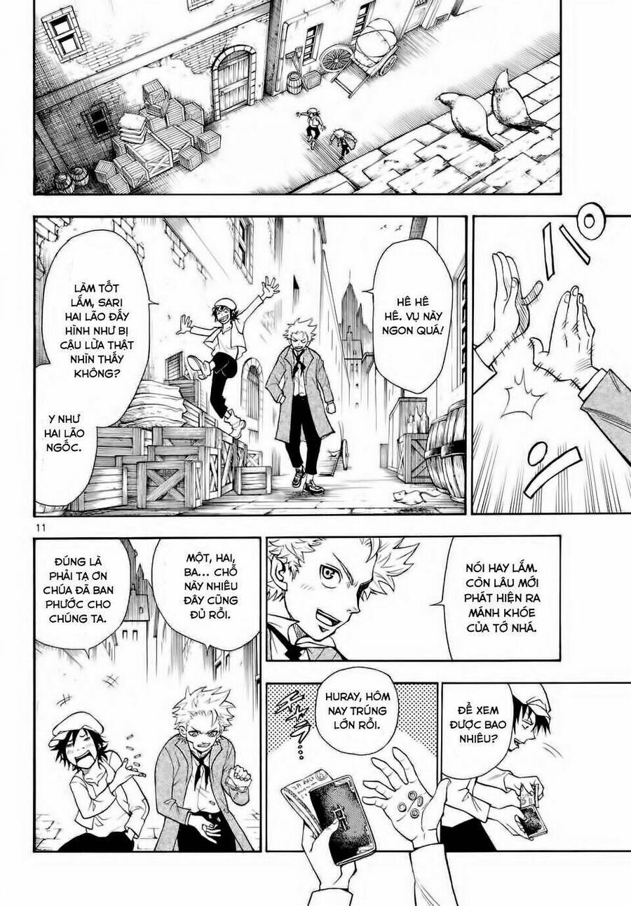 Atlantid - Chương 1 - Trang 11