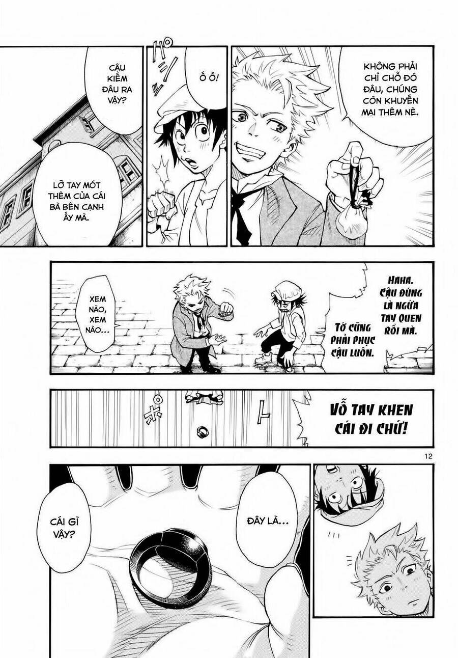 Atlantid - Chương 1 - Trang 12